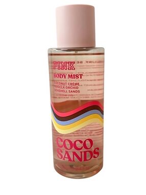 PINK Victoria's Secret Coco Sands Body Mist  8.4 fl oz Brand New!